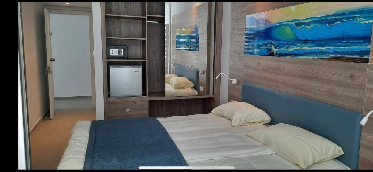 Karousos Beach Rooms Ayia Napa Ngoại thất bức ảnh