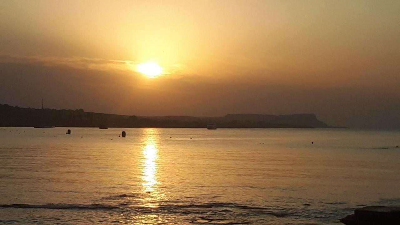 Karousos Beach Rooms Ayia Napa Ngoại thất bức ảnh