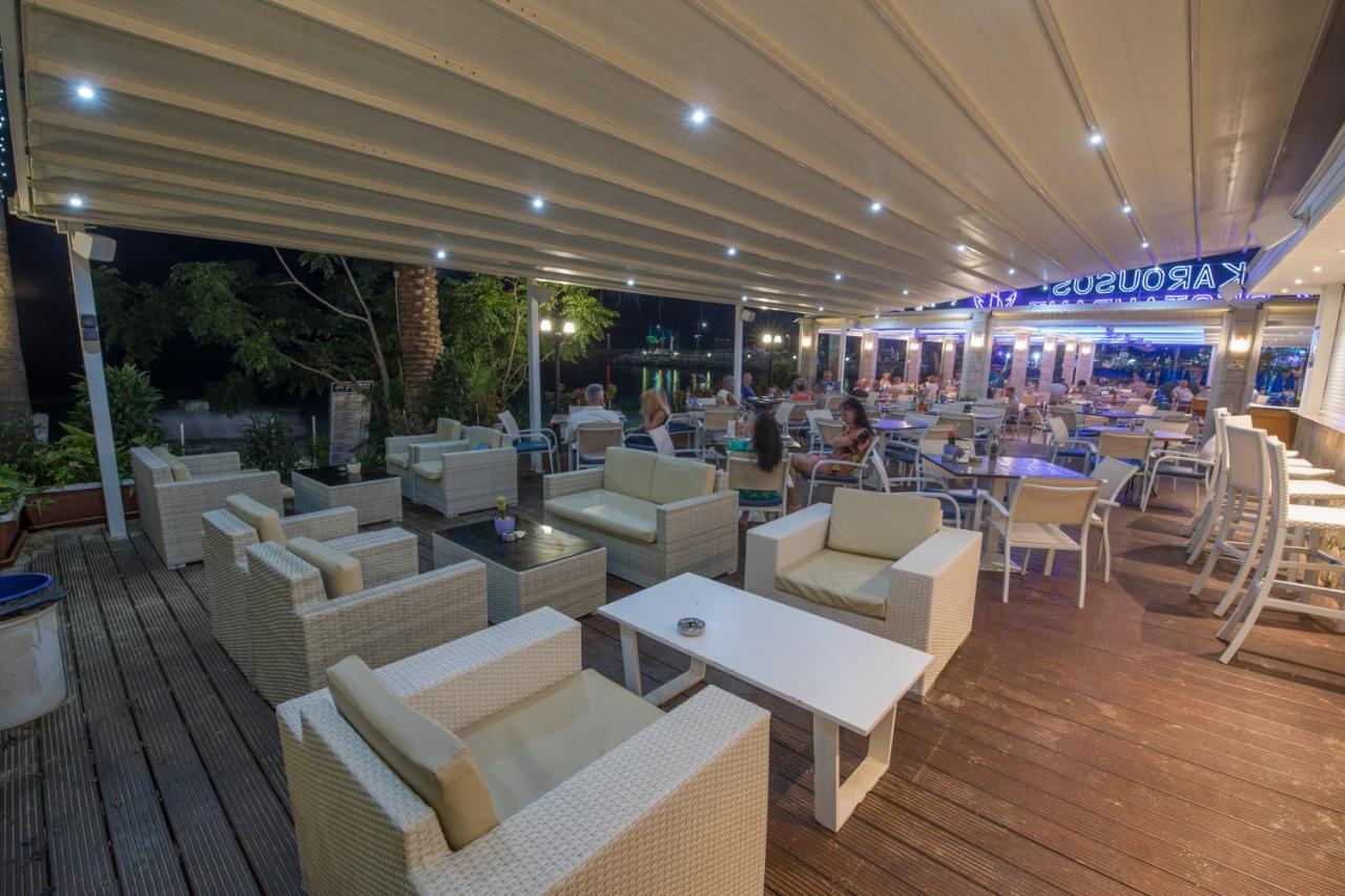 Karousos Beach Rooms Ayia Napa Ngoại thất bức ảnh