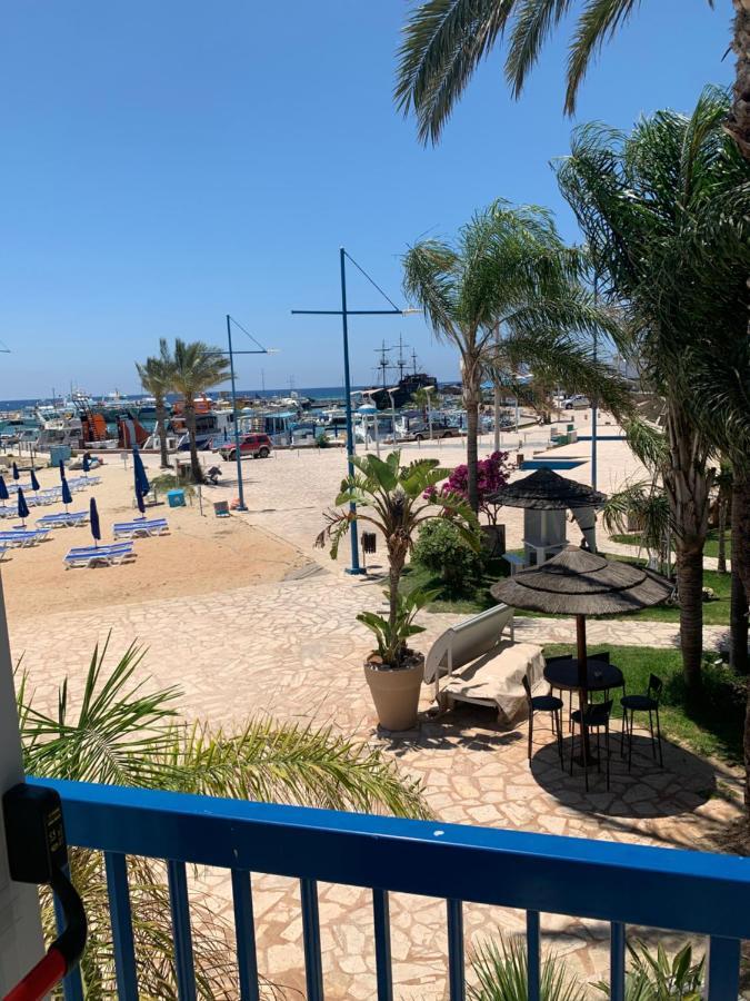 Karousos Beach Rooms Ayia Napa Ngoại thất bức ảnh